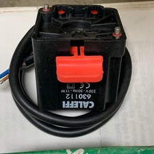 Valvola a tre vie a pistone caleffi da 3/4" serie 633