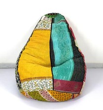 Borsa a mano trapuntata