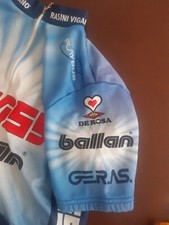 Maglia ciclismo vintage Marca