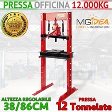 Pressa banco pressatrice - pressa,
