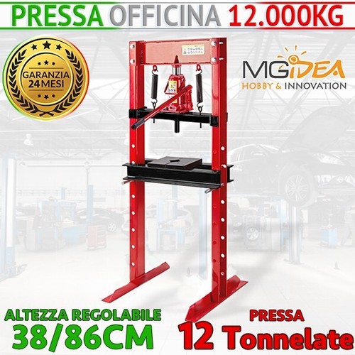 Pressa banco pressatrice - pressa,