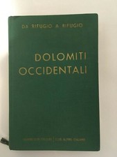 DOLOMITI OCCIDENTALI, S