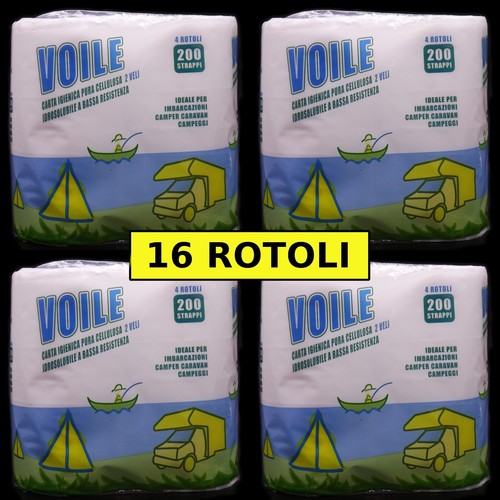 Rotoli carta igienica - rotoli,