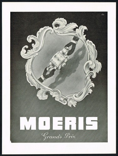 Orologio moeris grand - grand, prix