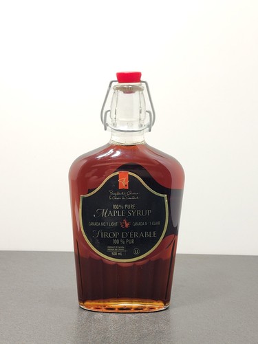 Maple syrup president choice - syrup,