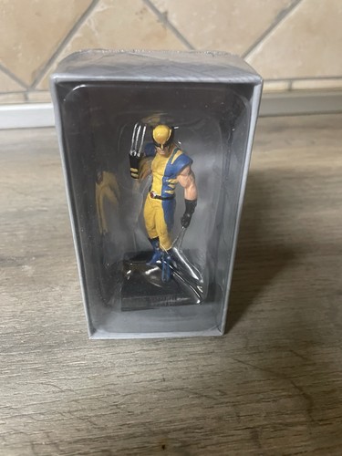 Eaglemoss action figure marvel - eaglemoss,