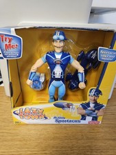 Modellino Sportacus Lazy Town