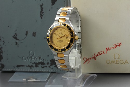 Vintage omega seamaster 200m - seamaster,