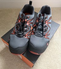 Scarpe antinfortunistiche