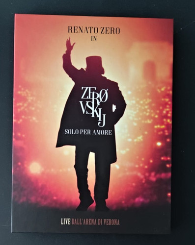 Renato zero zerovskij - zerovskij,