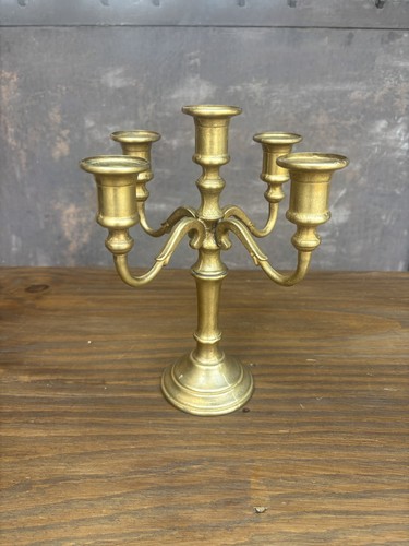 Candelabro bracci in - candelabro, 5