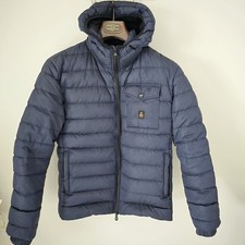 Piumino Refrigiwear  uomo blu
