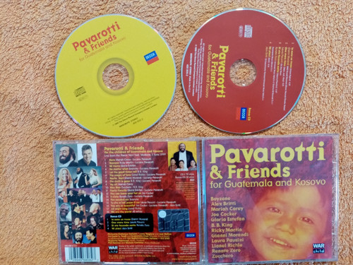 Luciano pavarotti - -,