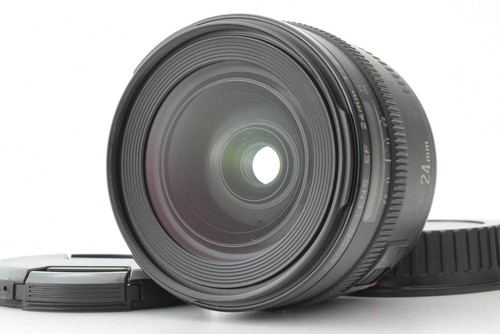 Canon 24mm 8 - canon, ef