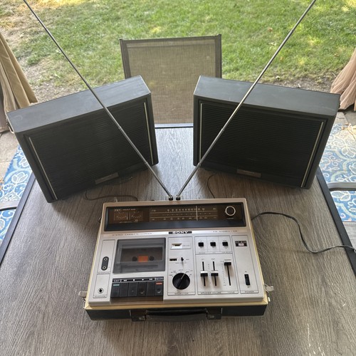 Vintage sony 610 - sony, cf-610