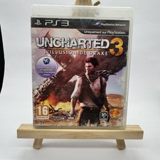 Uncharted 3 Ps3 gioco per SONY Playstation 3 MULTILINGUA PAL