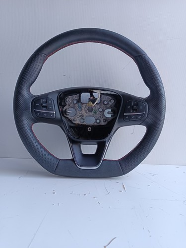 Volante sterzo pelle - volante,
