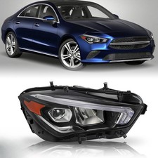 For 2020-2023 Mercedes-Benz