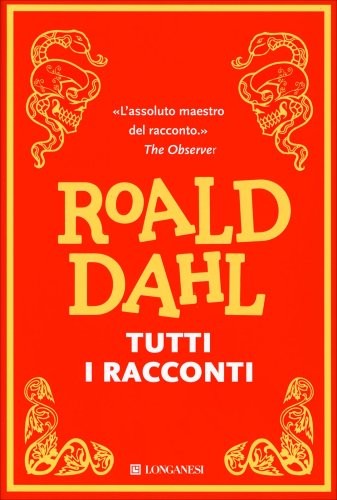 Libro tutti racconti roald - racconti,
