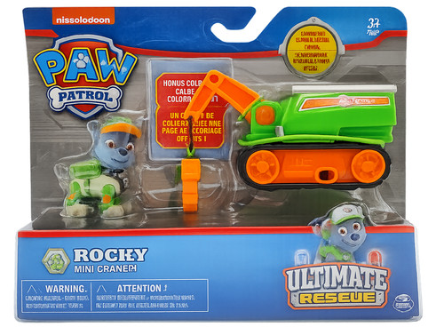 Paw patrol ultimate rescue - ultimate,
