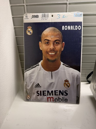 Real madrid ronaldo nazario - madrid,