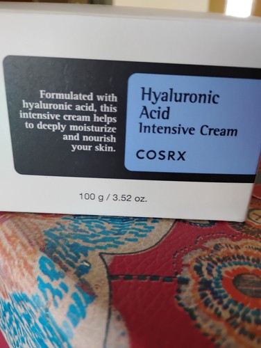 Cosrx crema intensiva