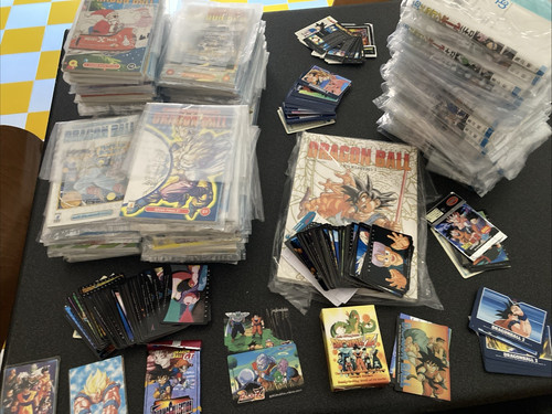 Superlotto dragon ball - dragon,