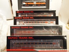 RAPIDO NEW HAVEN TRENO