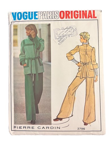 Pantalone vogue paris - vogue,