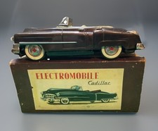 Vintage Tinplate TN Nomura