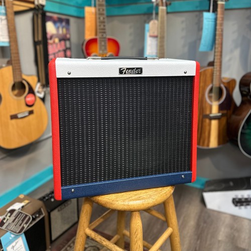 Fender blues junior color - fender,