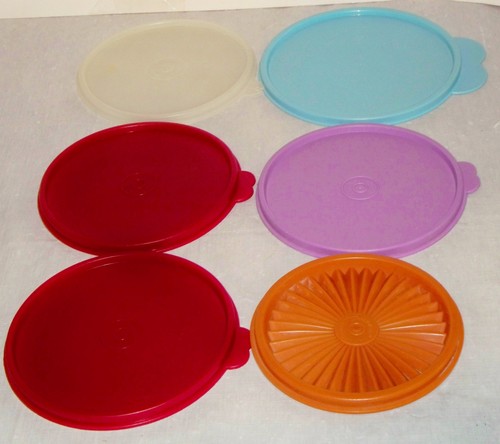 Tupperware lot assorted - tupperware, of