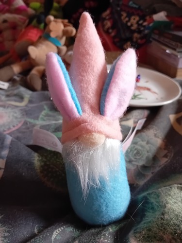 Peluche gnomo pesato primark - peluche,