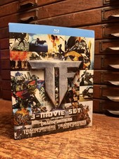 Lot transformers trilogy - lot, 3: