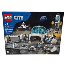 LEGO City Space #60350 Base di