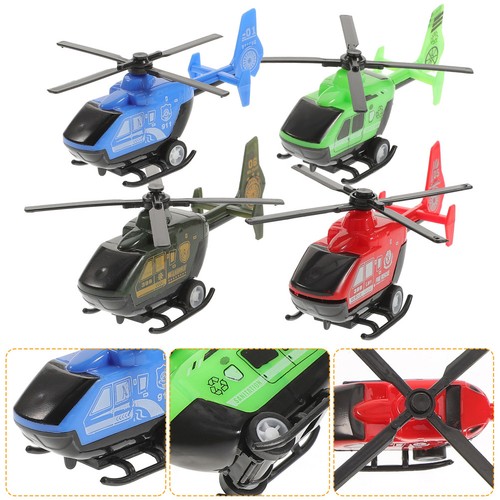 Modellino elicottero piccolo - , 3