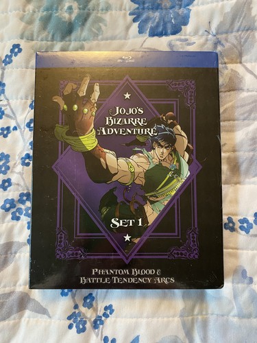 Jojo bizarre adventure set - bizarre,