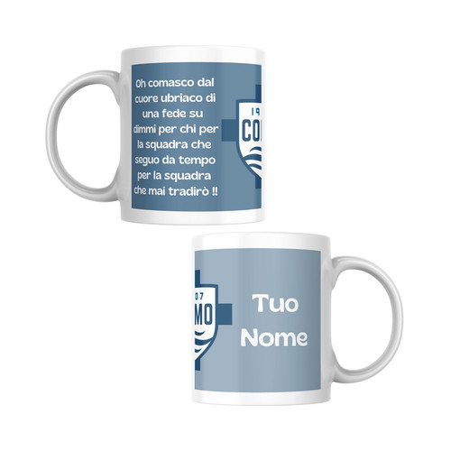 Tazza como personalizzata - tazza,