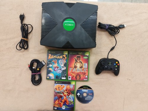 Microsoft xbox primo modello - microsoft,