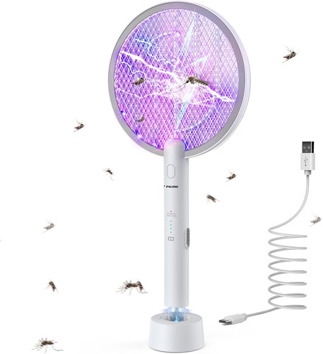 Racchetta zanzare elettrica - racchetta,