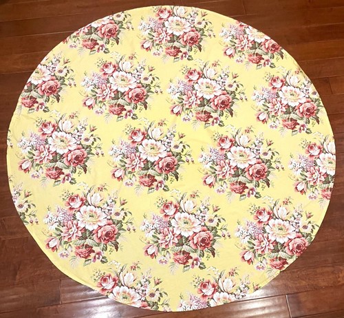 Tovaglia rotonda vintage - , ralph