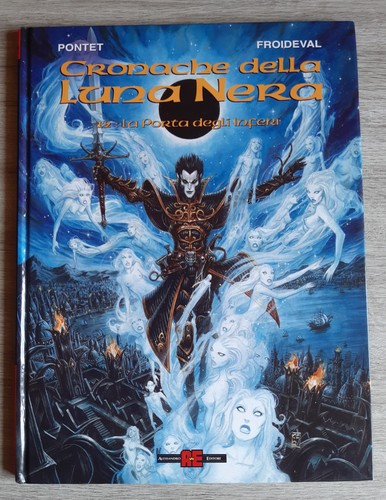 Cronache della luna nera - , 12