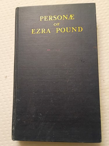 Personae the collected poems - personae,