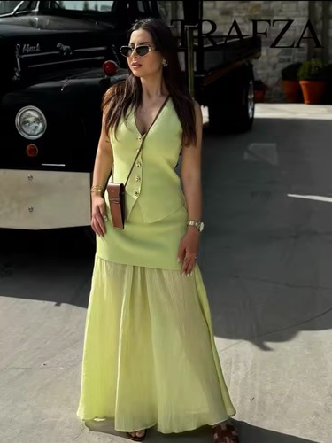 Gonna zara combinata - zara,