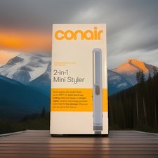 Conair Mini 2-in-1 Styler