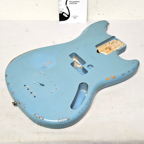 Corpo basso fender jmj road - corpo,