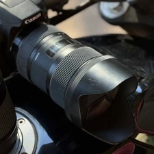 Sigma AF 18-35 mm f1.8 DC HSM