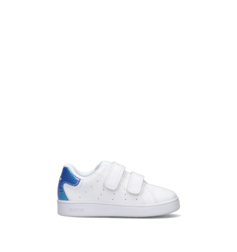 Geox sneakers bambina - sneakers, bianco