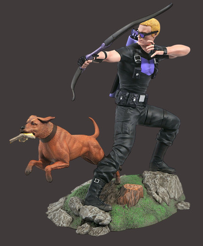 Marvel gallery hawkeye - marvel,