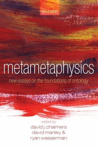 Metametaphysics new essays on - new,